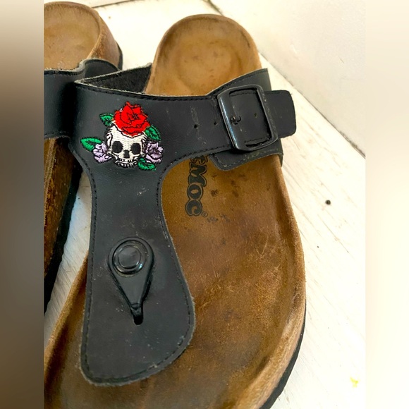 Soft Moc Sandals - Picture 2 of 9